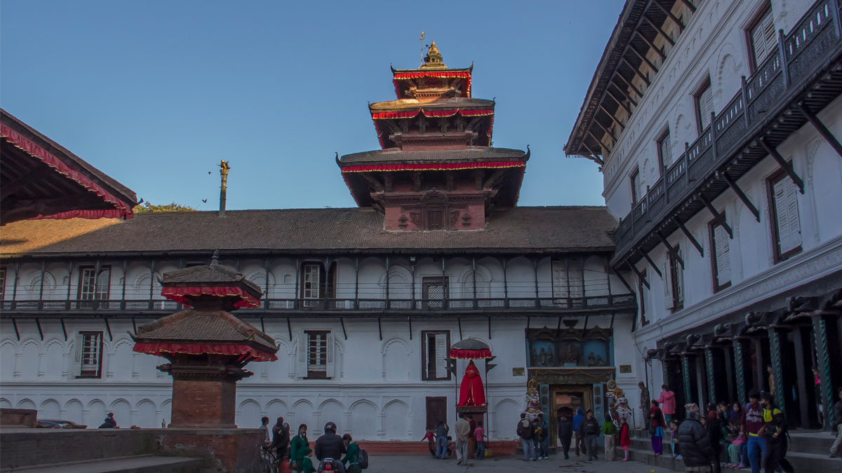 हनुमानढोका परिसरमा सवारीसाधन निषेध