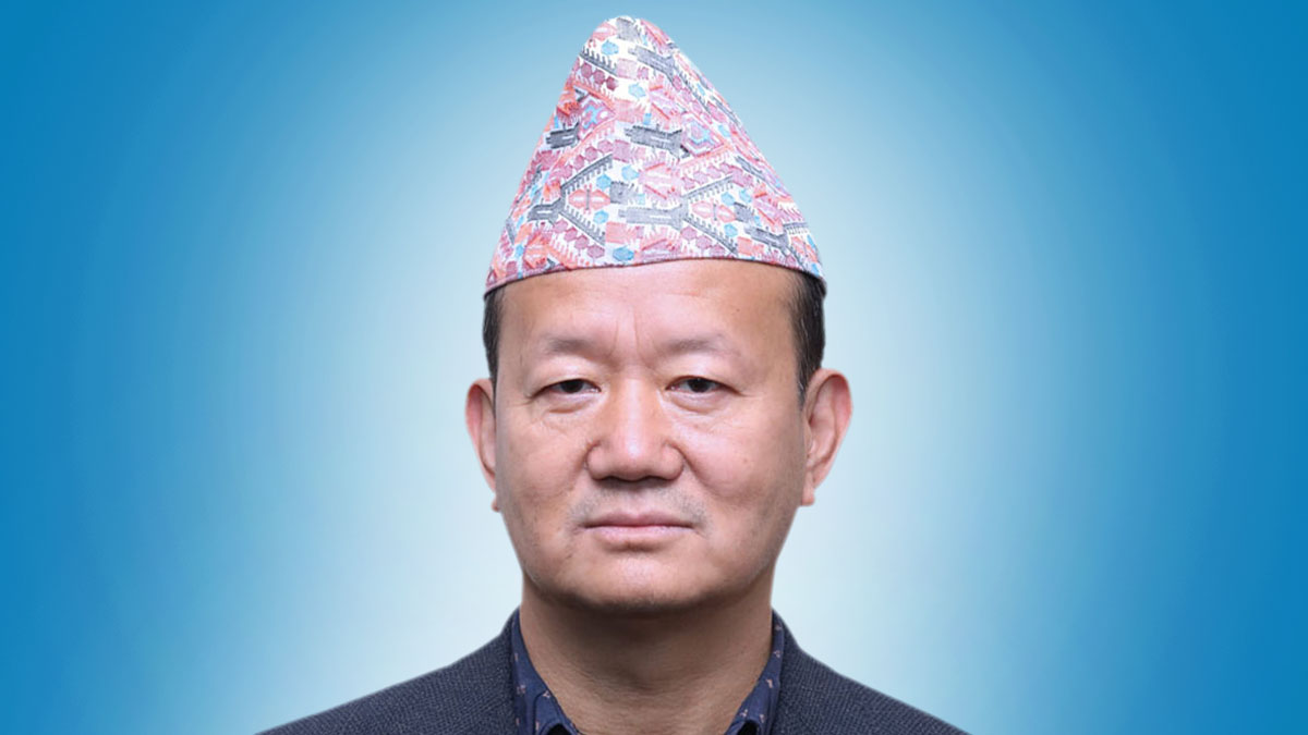प्रतिनिधिसभाको सचिवमा राईलाई नियुक्त