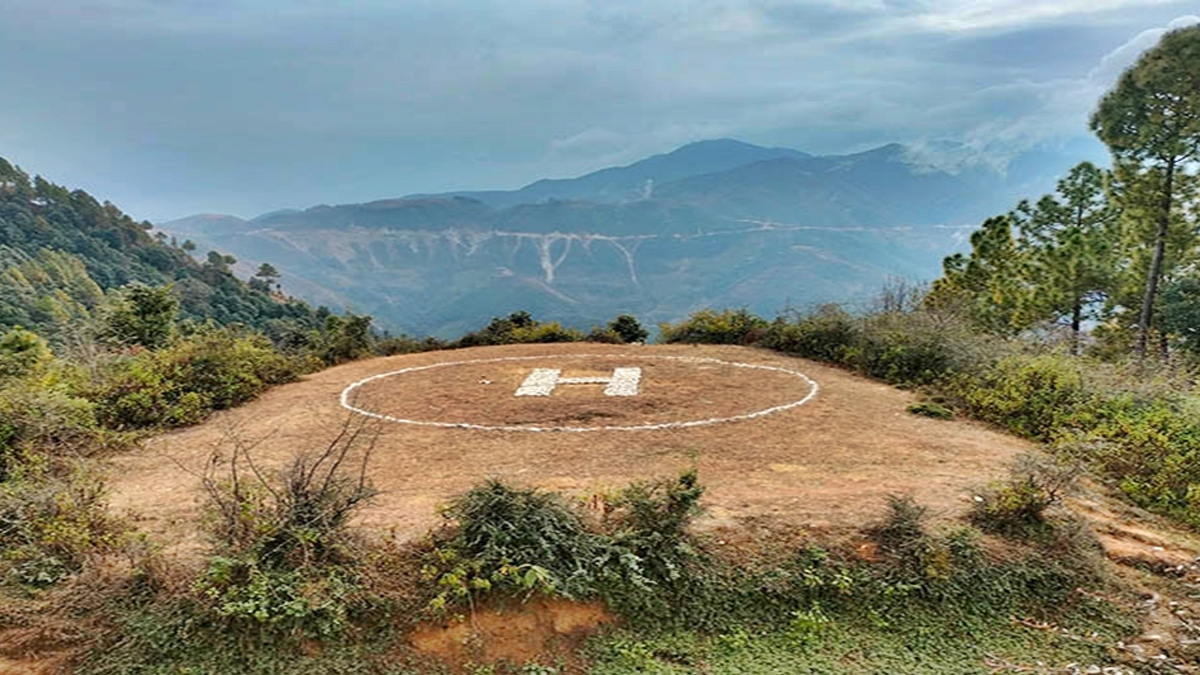 बैतडीका १२ स्थानमा ‘हेलिप्याड’ निर्माण