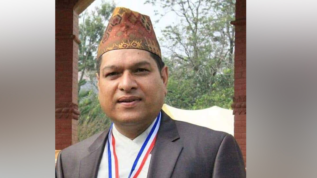 ‘द वर्ल्ड एकेडेमी अफ साइन्स एण्ड टेक्नोलोजी’ मा डा. पन्त चयन