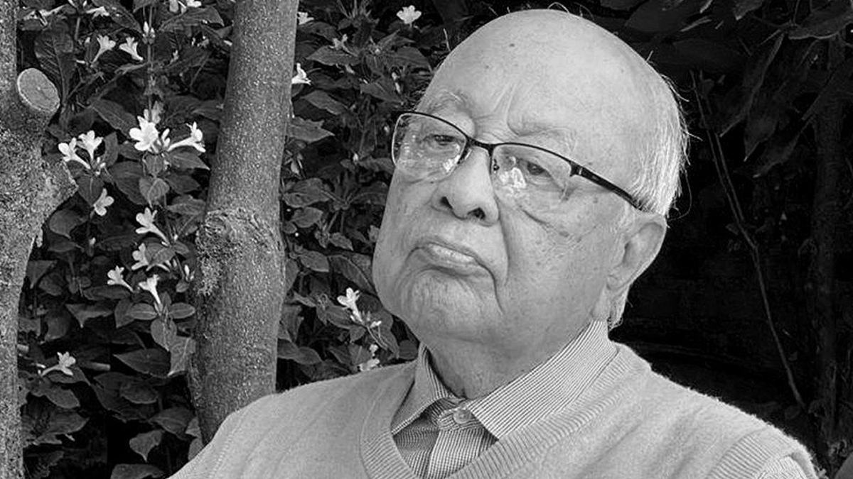 नेपालको पहिलो गभर्नर हिमालयशमशेर जबराको निधन