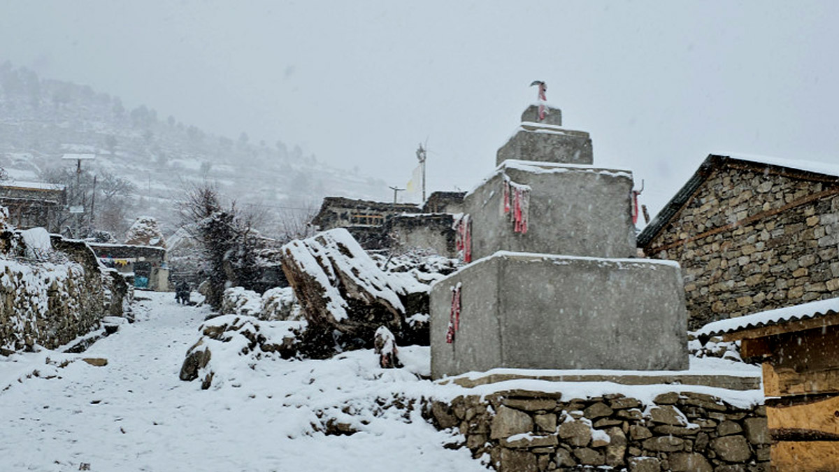 उच्च पहाडी तथा हिमाली क्षेत्रमा हिमपातको सम्भावना