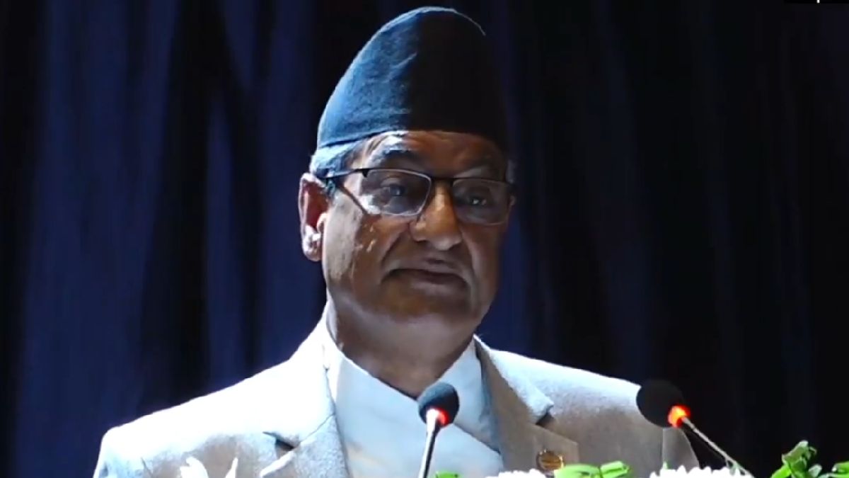 सरकार बनाउन मात्रै कांग्रेस–एमाले समिकरण बनेको होइन : गृहमन्त्री 