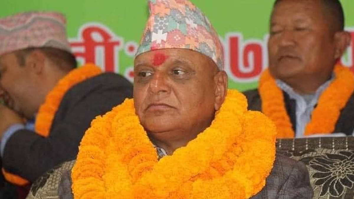 पाँचखालमा ठुला विकास योजनाको कमी हुँदैन : हुमागाई