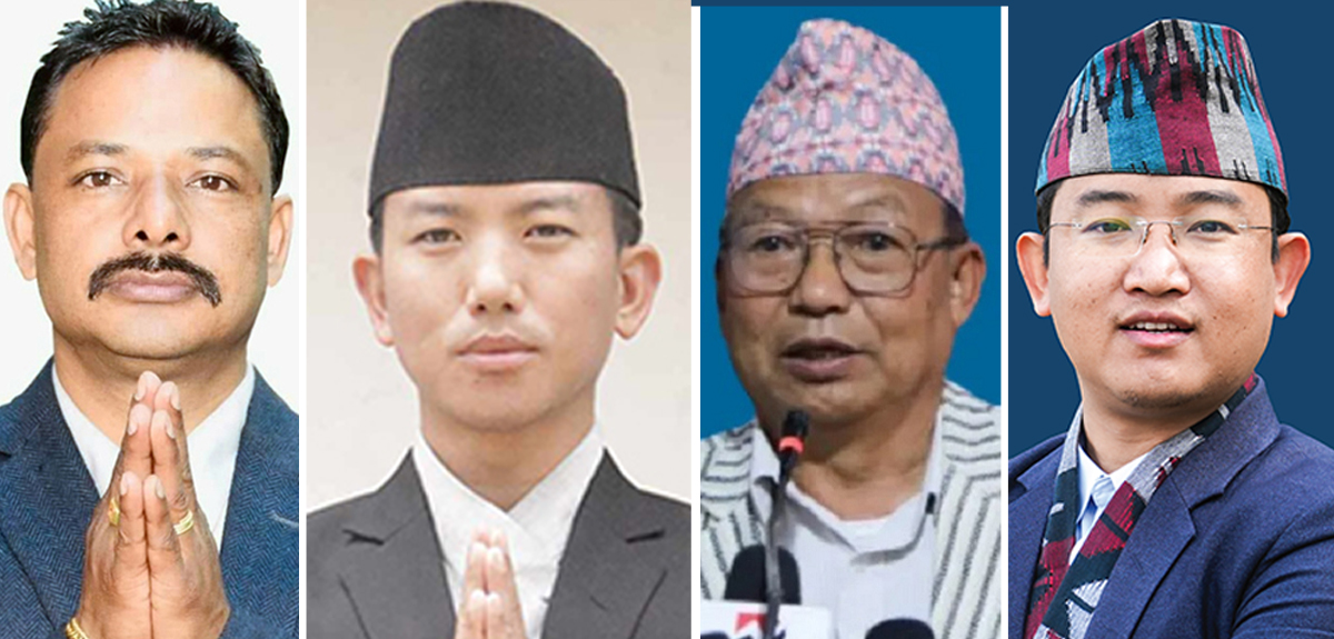 सुहाङले बनाए फराकिलाे मतान्तर, खड्का र थेगिमबीच कडा टक्कर, मिलन निकै पछि