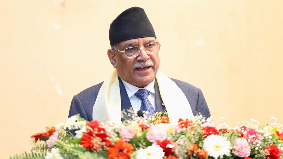 नर्सहरूको सुविधामा एकरूपता ल्याउन सरकारले पहल गर्छ : प्रधानमन्त्री
