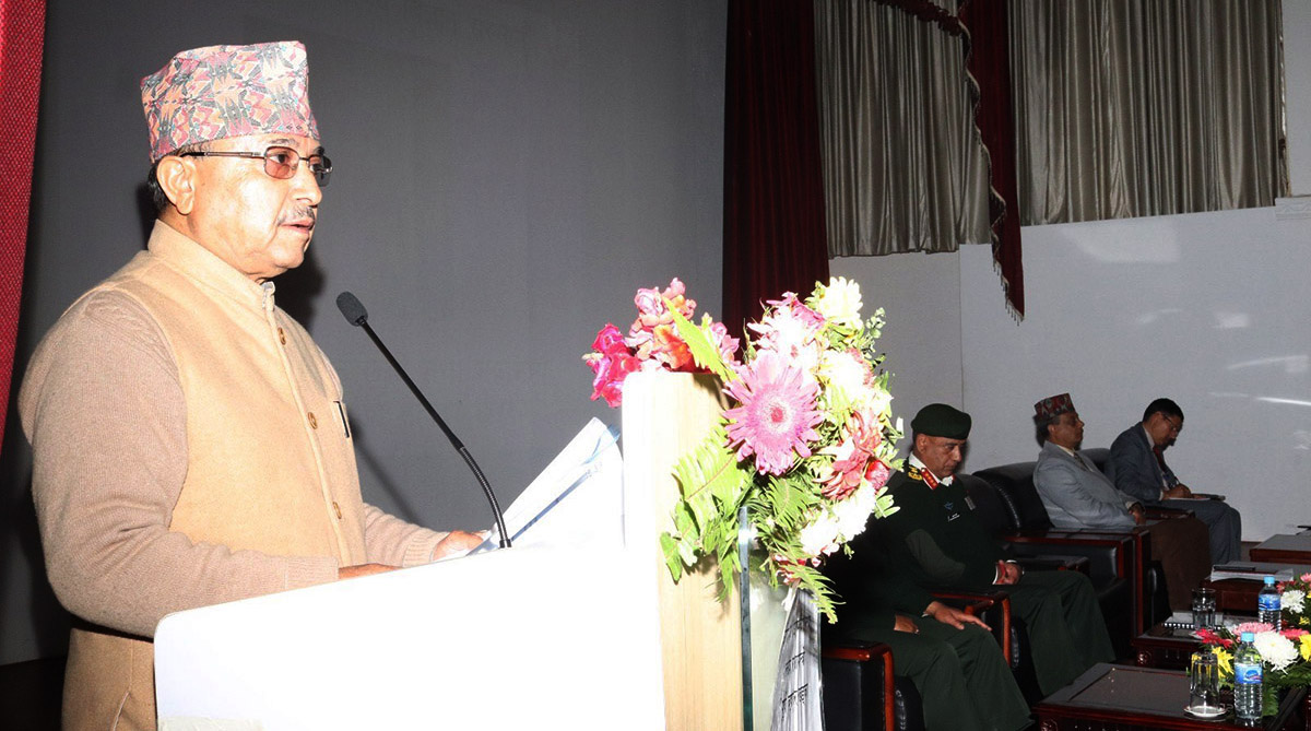 ‘गुणस्तरीय स्वास्थ्य सेवाको दायित्व सरकारको हो’