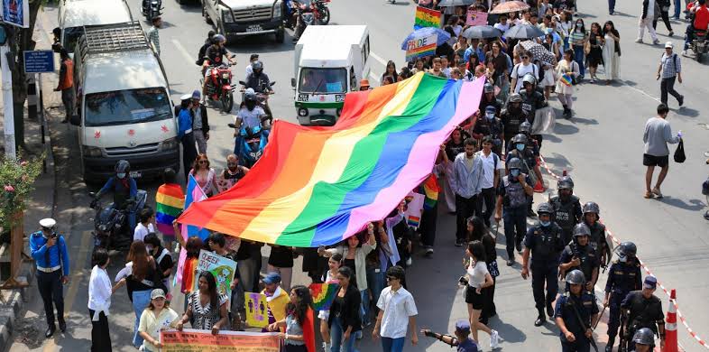 यौनिक अल्पसंख्यक : संविधान संशोधनको वहस र राजनीतिक प्रतिनिधित्व