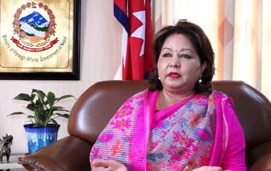 विपिन रिहाइको पहल : परराष्ट्रमन्त्रीद्वारा इरानका विदेशमन्त्रीसँग फोनवार्ता