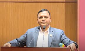 झक्कु सुवेदी बने राष्ट्रिय सभामा नेकपाको दलको नेता