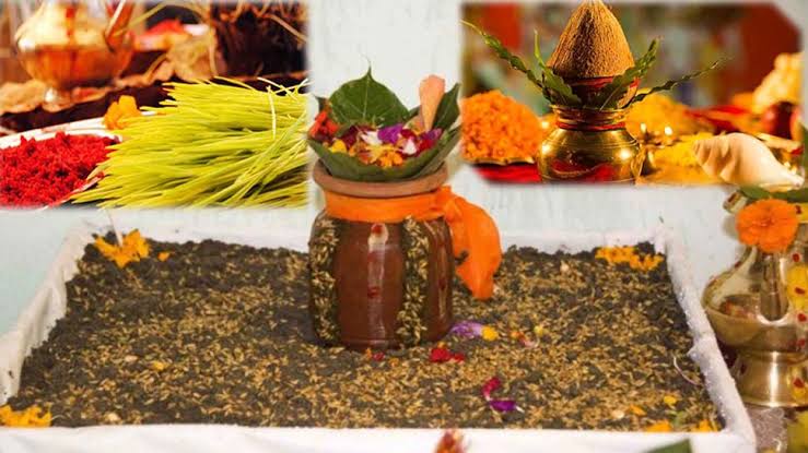 महान वर्व वडा दशैं शुरु, आज घटस्थापना 