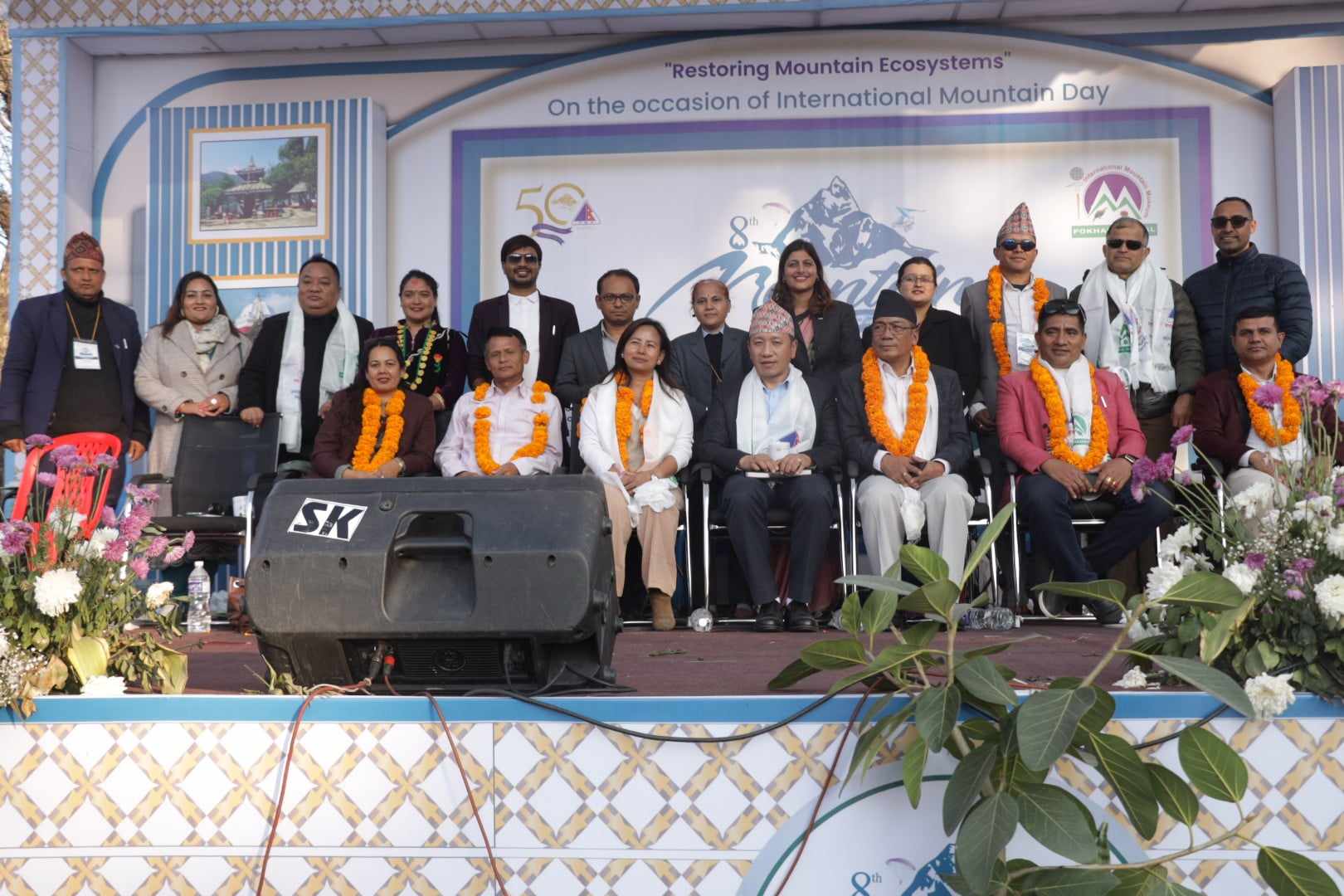 आठौँ पर्वतीय महोत्सव सकियो