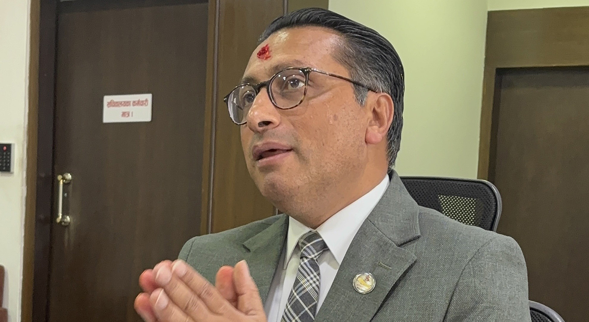 आगामी बजेट २०४८ यताकै रूपान्तरणकारी र ऐतिहासिक हुनेछ : अर्थमन्त्री