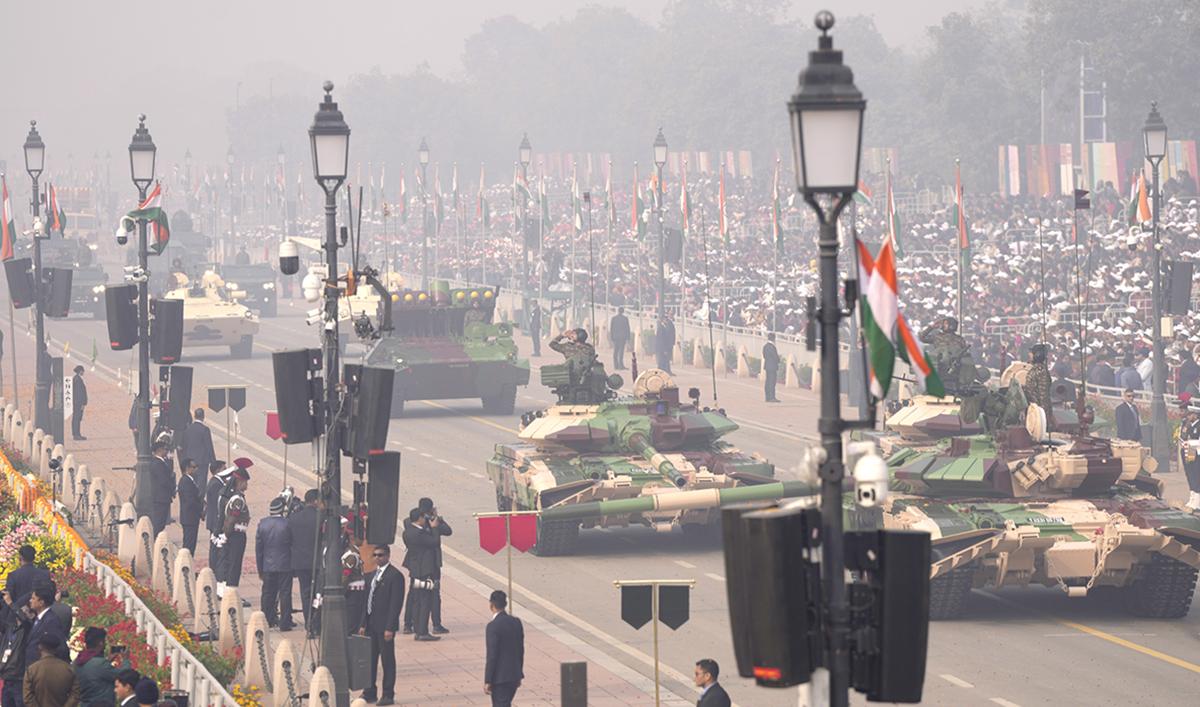 भारतले आज ७८ औं स्वतन्त्रता दिवस मनाउँदै