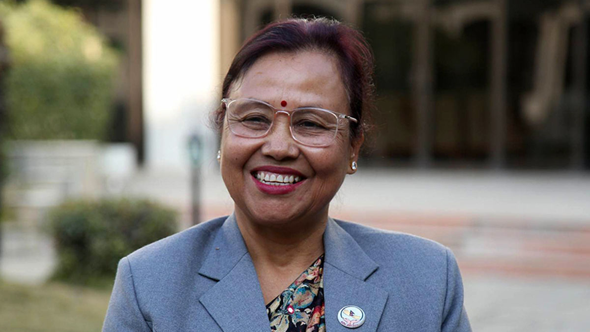 राज्य व्यवस्था समितिको सभापतिमा न्यौपाने सर्वसम्मत