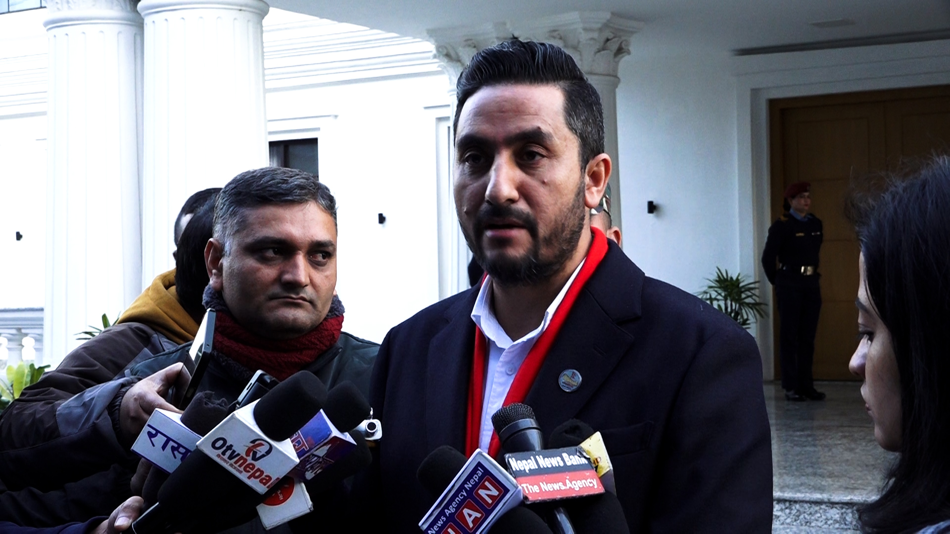 सरकार र जेनजीप्रतिनिधिबीचको सम्झौता अनुमोदन