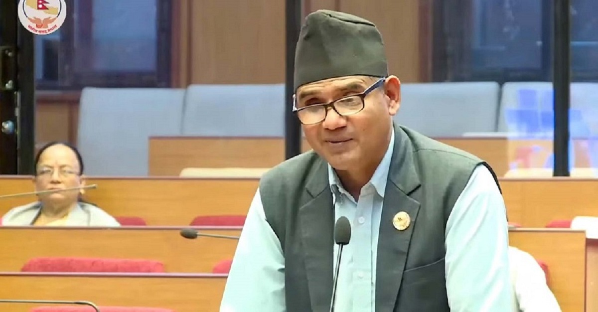 ‘राष्ट्रियसभा ‘लर्ड’ र ‘भारदार’हरुको सभा होइन’