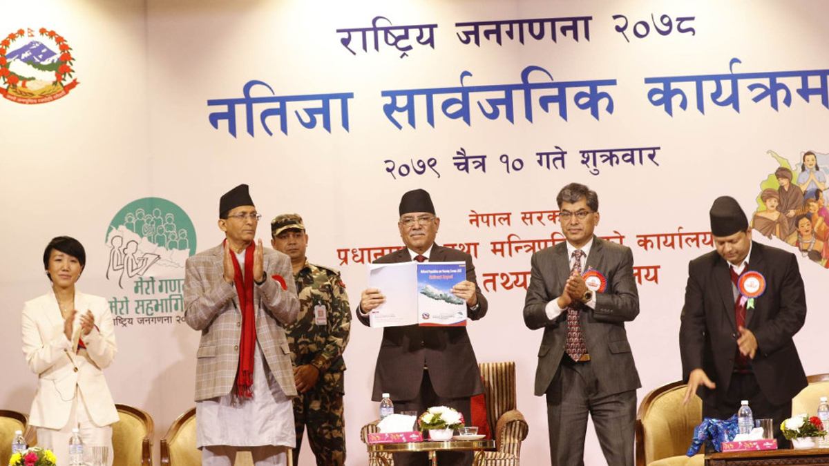 जातजातिको सङ्ख्या बढ्यो