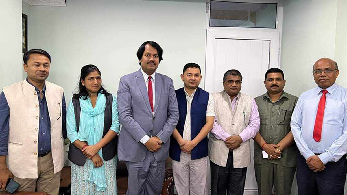मधेशमा जनमत पार्टीको नेतृत्वमा सरकार बनाउने तीन दलबीच सहमति