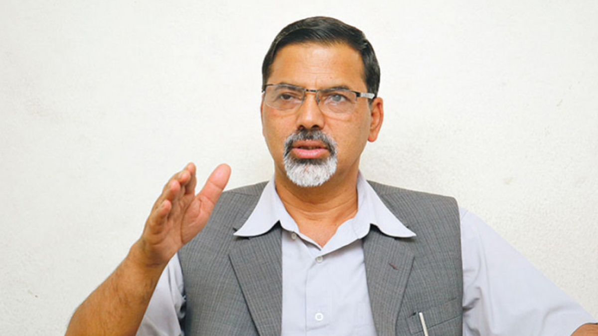 प्रचण्डलाई जनार्दनको कटाक्ष– के गर्छस् मंगले, आफ्नै ढंगले जस्तै भयो 