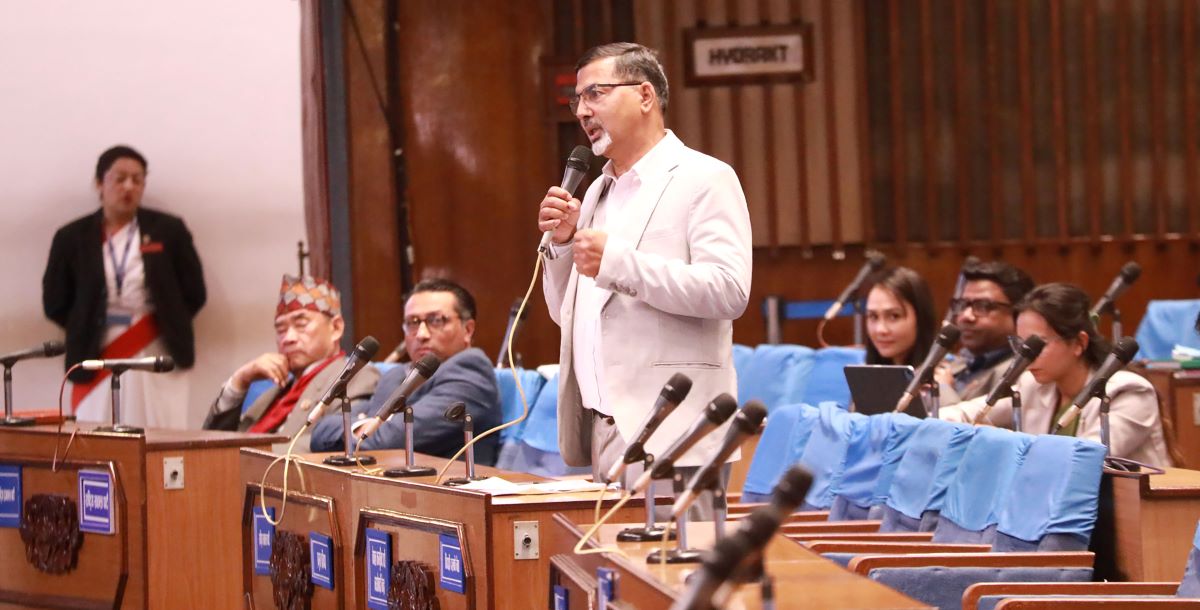 भ्रष्टाचार छानबिनका लागि शक्तिशाली आयोग बनाऔं: जनार्दन शर्मा