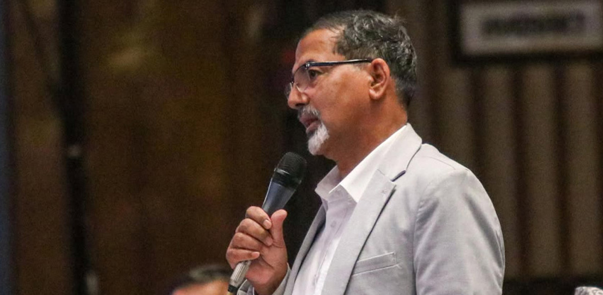 जनार्दन शर्मा भन्छन्– राजतन्त्र आउँदैन र आउन दिइँदैन 