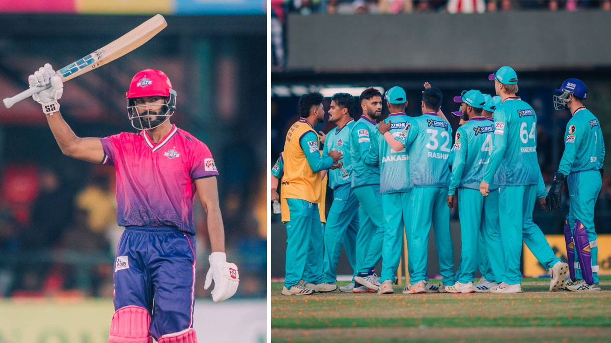 आसिफको अर्धशतकका बाबुदज जकपुरले काठमाडौंलाई दियो १३१ रनको मध्यम लक्ष्य