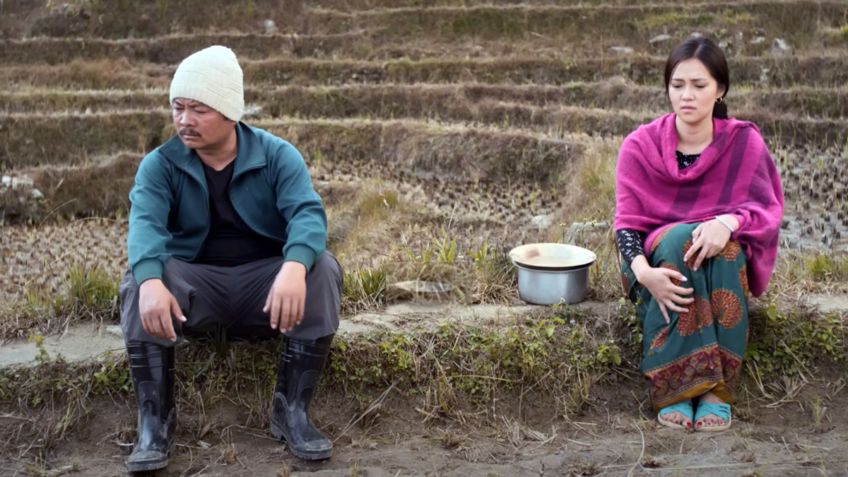 चलचित्र ‘जारी’ ः अव्यक्त प्रेमको मिठास