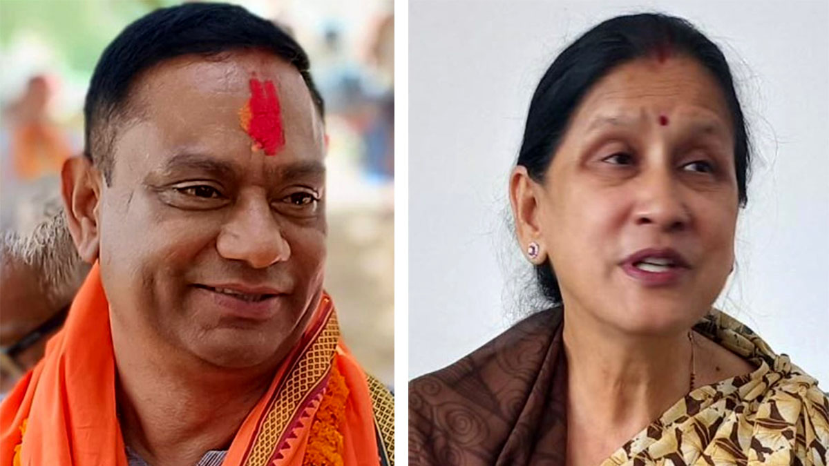 जसपाले मन्त्री यादव र साह फिर्ता बोलाउने, महतो र झालाई पठाउने 