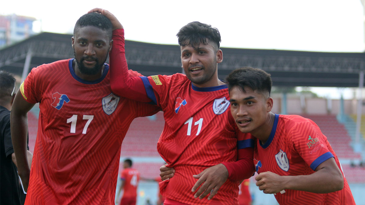जावलाखेलले आर्मीलाई हरायो