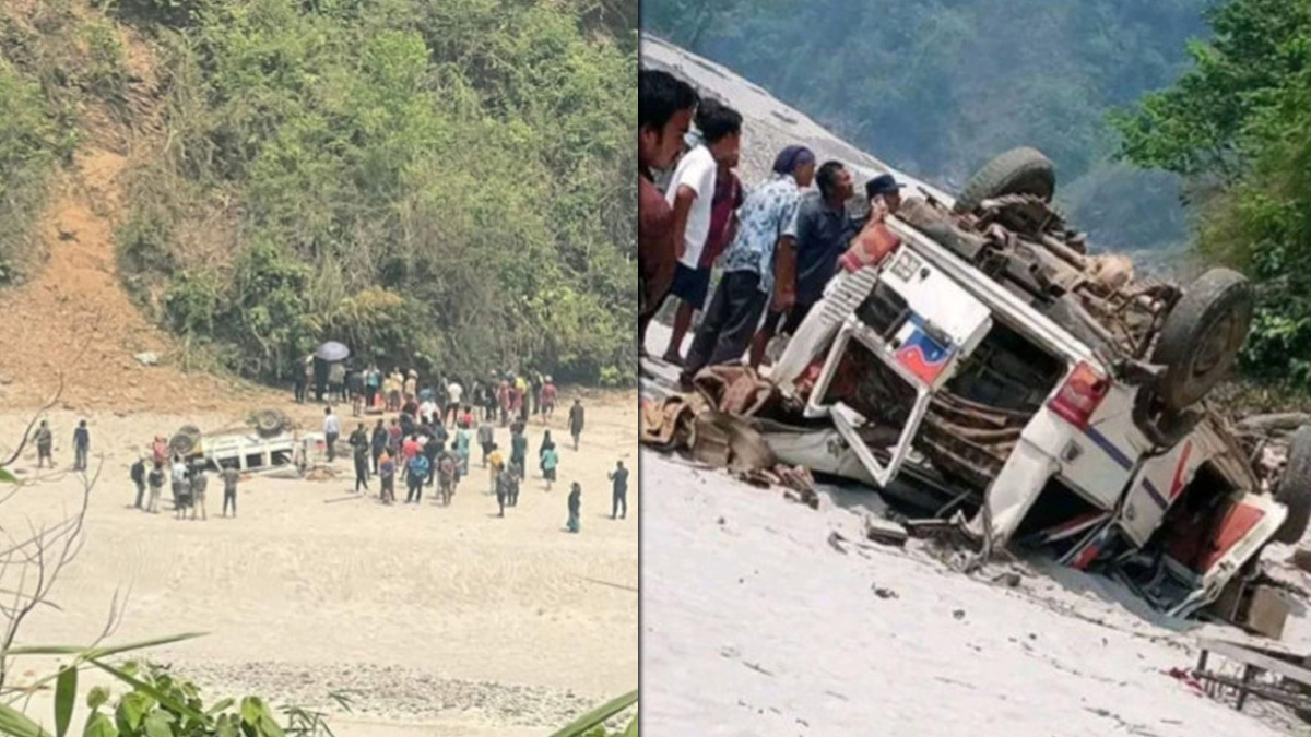 भोजपुरमा बोलेरो दुर्घटना : थप एकजनाको मृत्यु