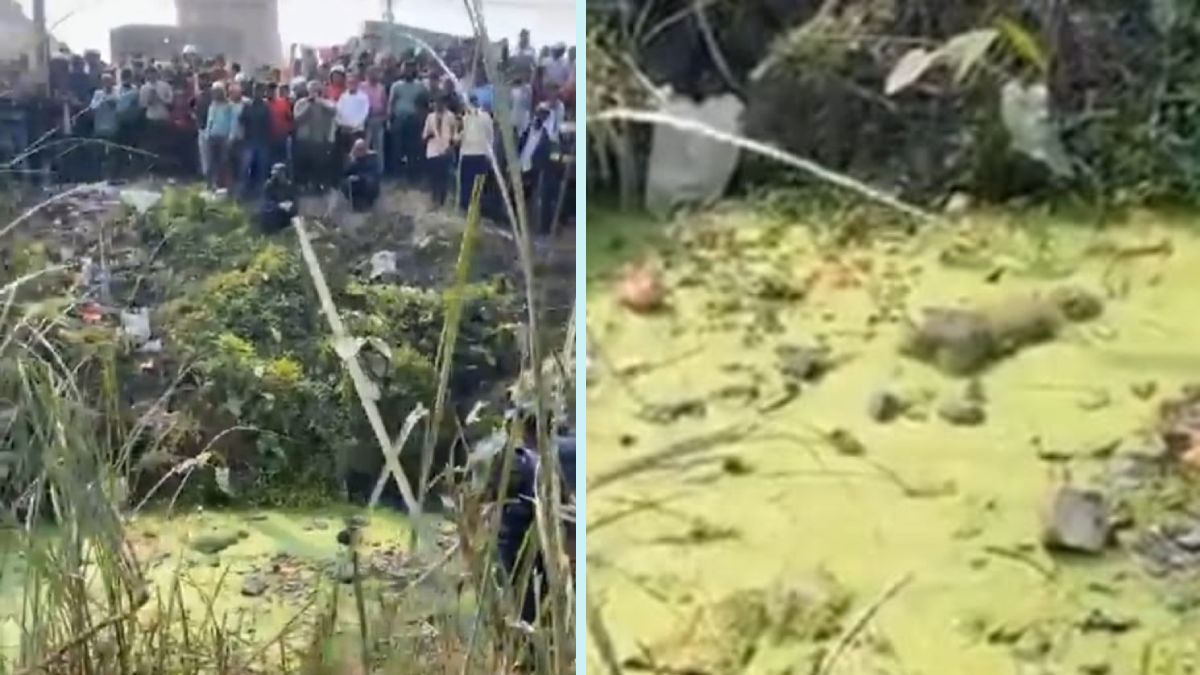 जितपुर सिमराबाट बेपत्ता बालकको शव फेला