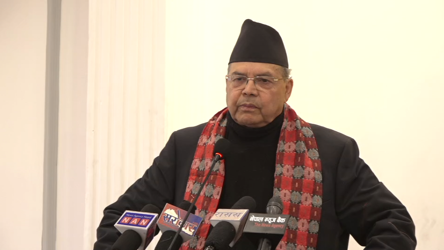 सरकारको केही हुति छैन् : झलनाथ खनाल
