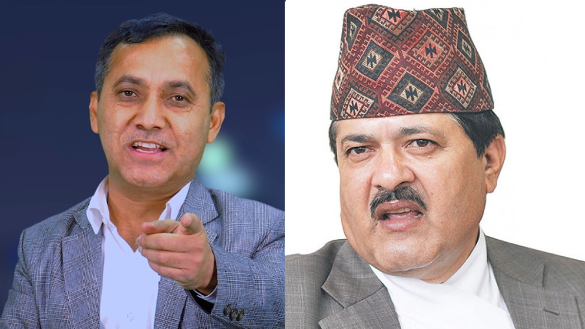 झापा १ मा ‘हेवीवेट’ प्रतिस्पर्धा