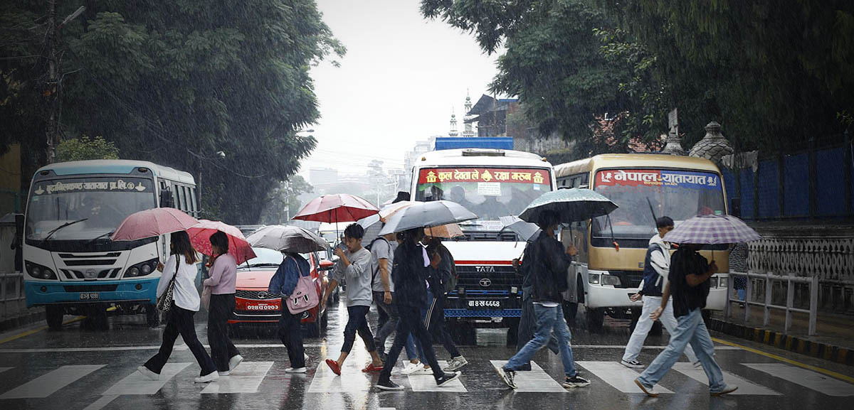 झरीमा सर्वसाधारणलाई सकस (तस्बिरहरू)