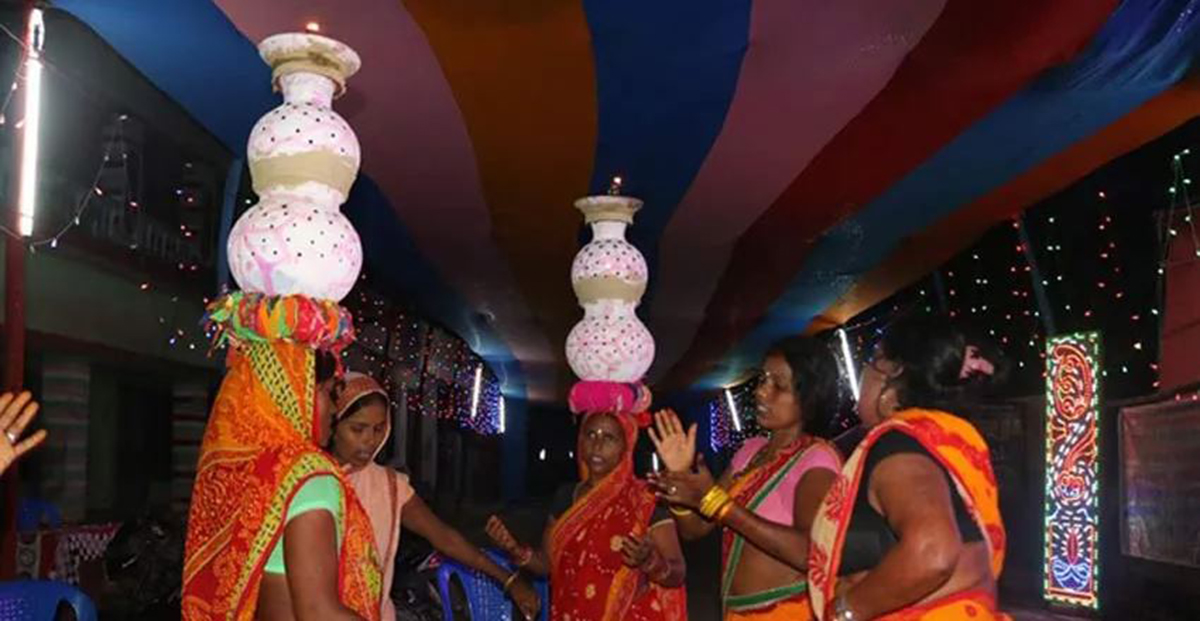 चाडपर्वमा हराउँदै लोक परम्परा : न ‘झिझिया नृत्य’ न ‘दसैँके ढोल’