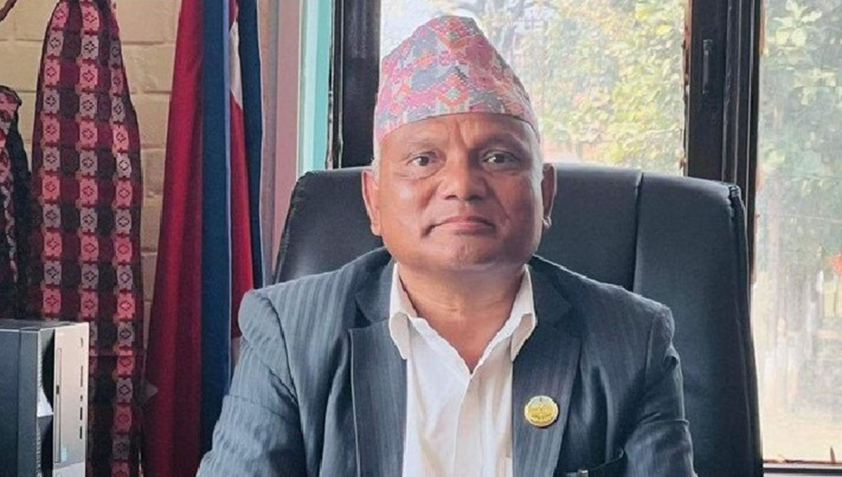 लुम्बिनीका मुख्यमन्त्री महराले आज विश्वासको मत लिँदै