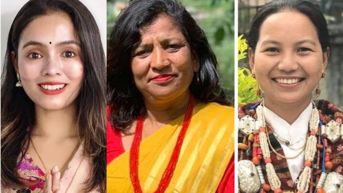 जुम्लामा समानुपातिक पद्धतिबाट तीन महिला सांसद निर्वाचित