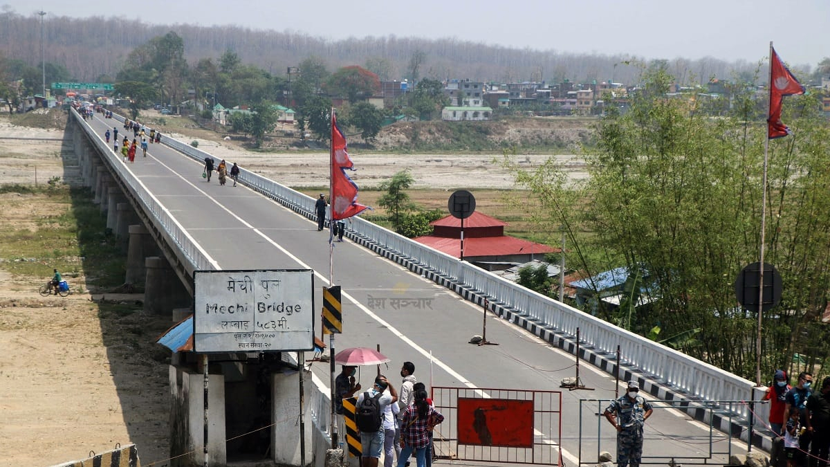 पूर्वी नाकामा कोरोनाविरुद्ध उच्च सतर्कता
