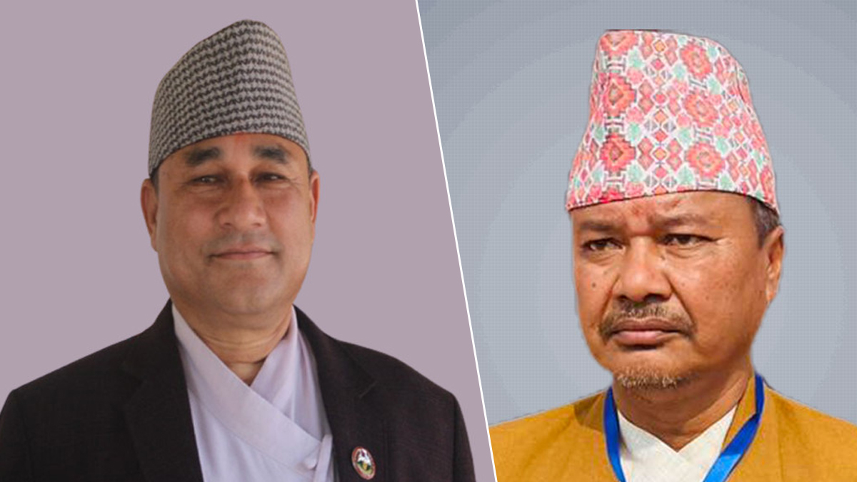 सीमा विवाद समाधान गर्न सुदूरपश्चिम र लुम्बिनी प्रदेशका मुख्यमन्त्रीबीच छलफल