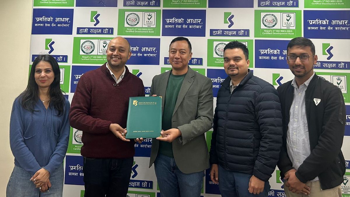 कामना सेवा विकास बैंकले ३५ करोडको अग्राधिकार सेयर जारी गर्ने