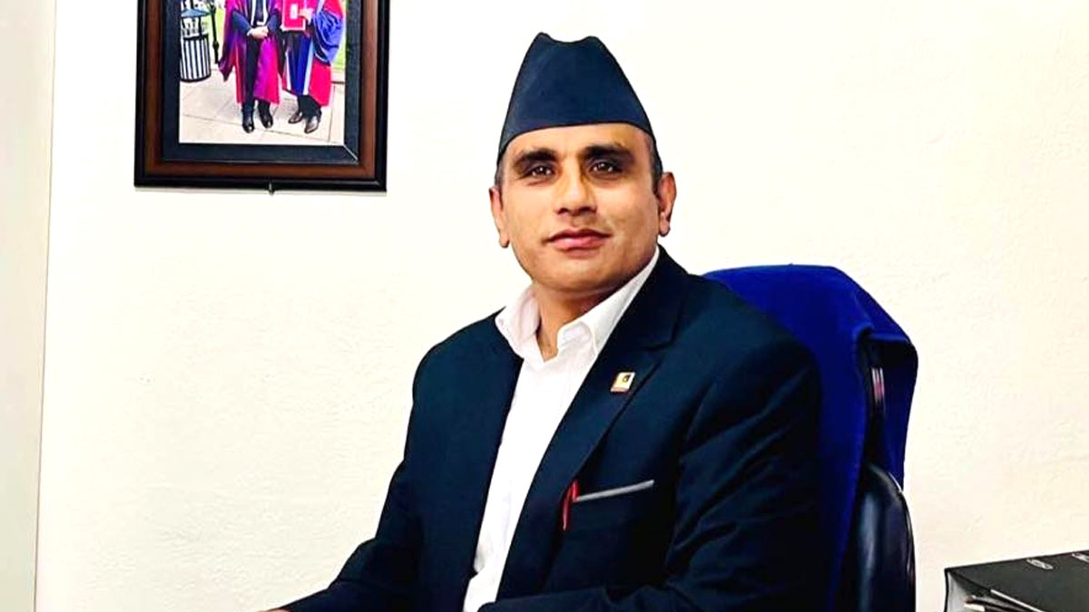 डा. नारायणदत्त कँडेल बने महान्यायाधिवक्ता