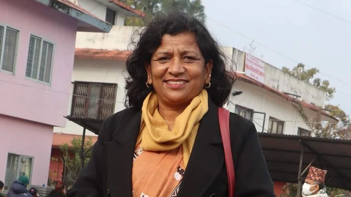 माओवादी नेताहरूमा तस्करीको सुनको जलप लागेर पहेँलपुर : सांसद सेजुवाल 