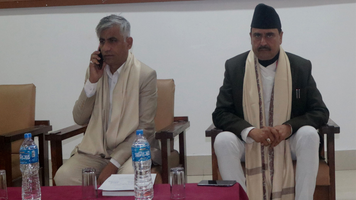 आपराधिक अनुसन्धानमा नयाँ प्रविधिको प्रयोग बढाउनुपर्छ : मुख्यमन्त्री कार्की