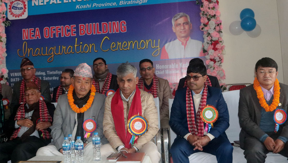 विकास परियोजनाको गुणस्तर सुनिश्चित गर्नुपर्ने