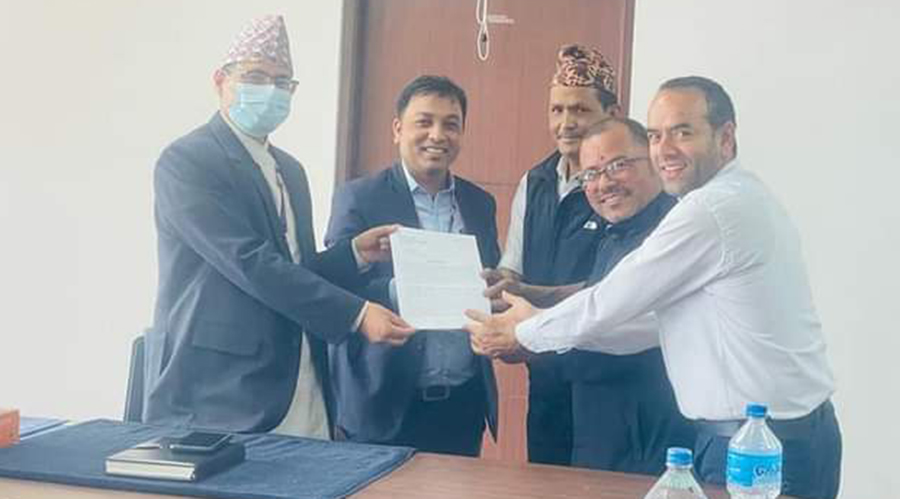 निजामती कर्मचारी आन्दोलित, निजामती सेवा ऐन तत्काल जारी गर्न दबाबमूलक कार्यक्रम गर्ने