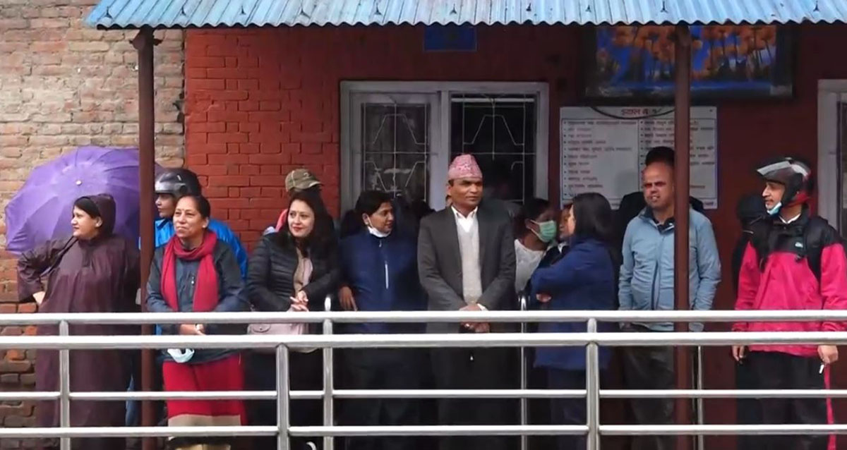 वार्ता समिति गठन भएपछि कर्मचारीहरुको आन्दोलन स्थगित