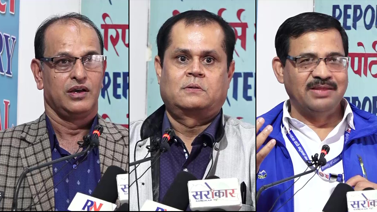 ‘सरकारले निजामती कर्मचारीकाे मनोबल गिराउने काम गरेको छ’