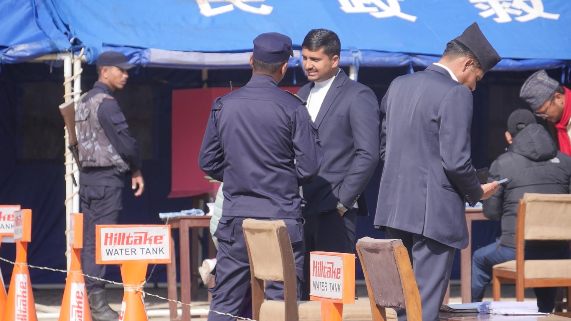 कर्णालीमा सत प्रतिशत मत खस्यो, मतगणनाको तयारी