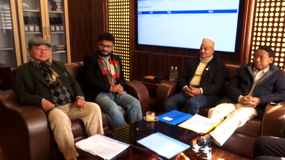 न्यूनतम साझा कार्यक्रमलाई दिइयाे अन्तिम रूप, शनिबार सार्वजनिक गर्ने तयारी